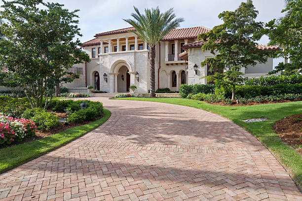Best Decorative Driveway Pavers  in Tickfaw, LA